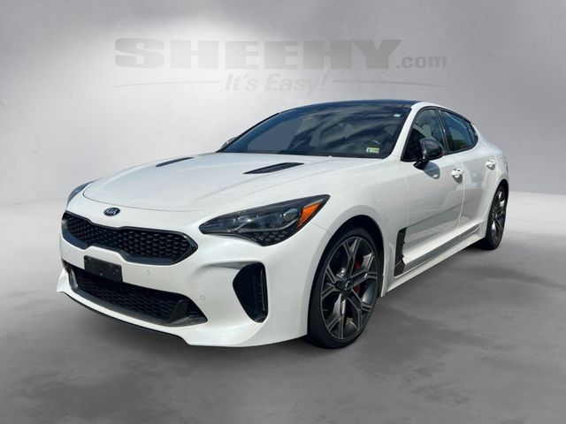 2020 Kia Stinger GT1