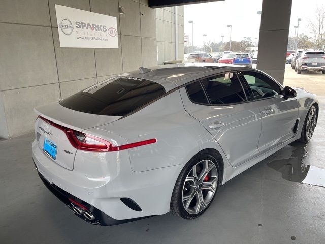 2020 Kia Stinger GT1