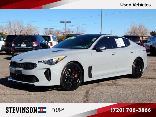 2020 Kia Stinger GT1