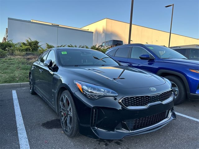 2020 Kia Stinger GT1