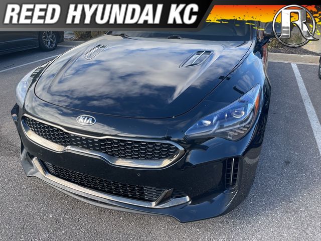 2020 Kia Stinger GT1