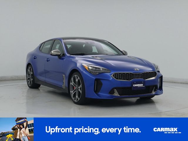 2020 Kia Stinger GT1