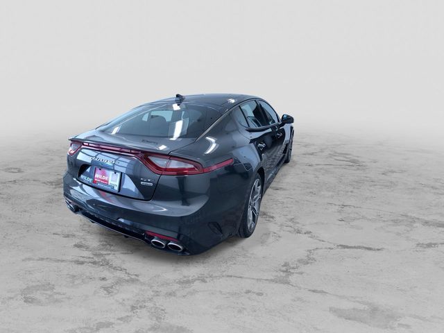 2020 Kia Stinger GT1