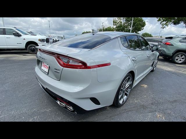 2020 Kia Stinger GT1