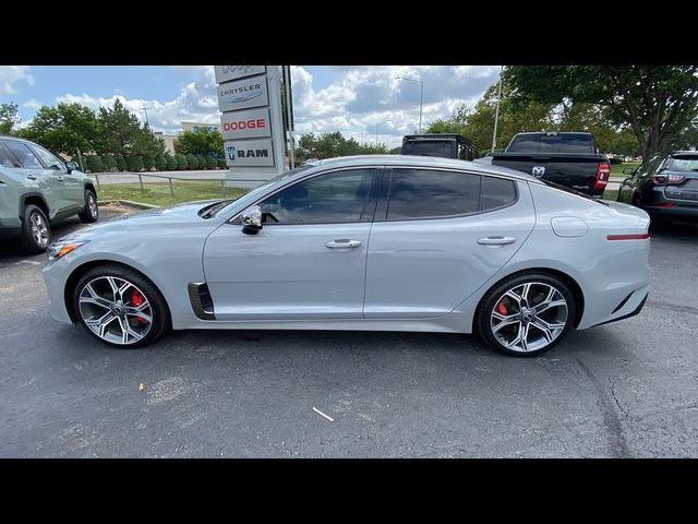 2020 Kia Stinger GT1