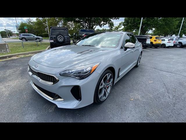 2020 Kia Stinger GT1