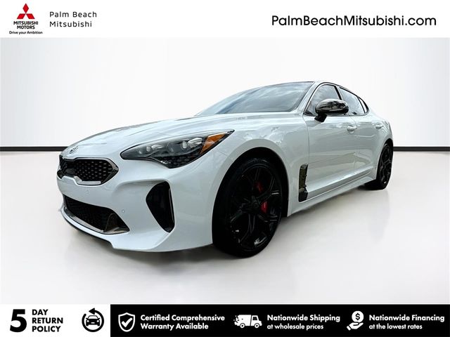 2020 Kia Stinger GT1