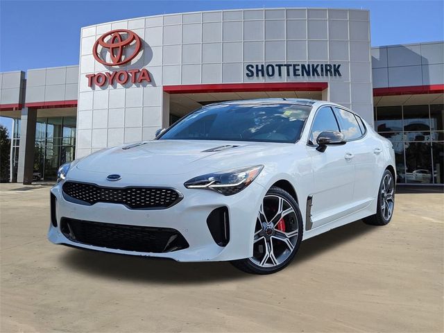 2020 Kia Stinger GT1