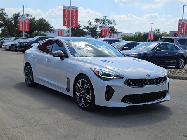 2020 Kia Stinger GT1