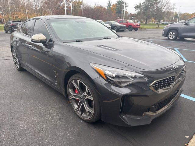 2020 Kia Stinger GT1