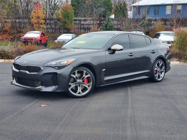 2020 Kia Stinger GT1