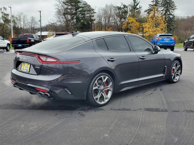 2020 Kia Stinger GT1