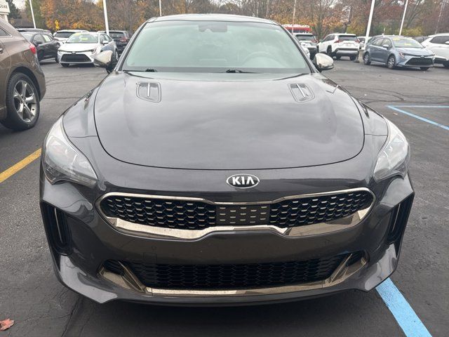 2020 Kia Stinger GT1