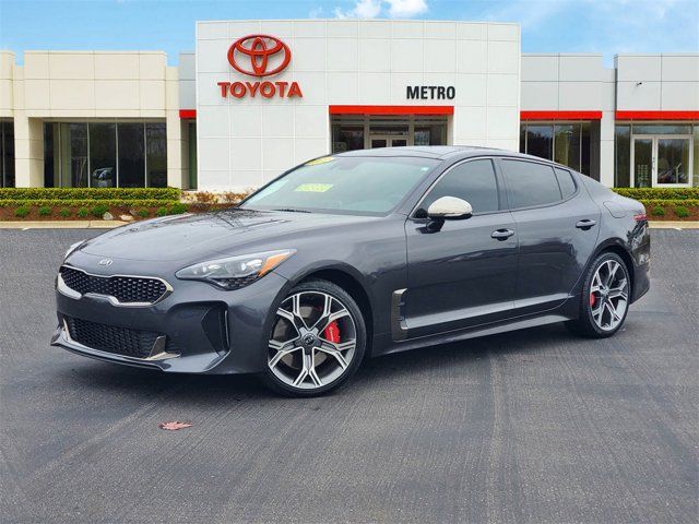 2020 Kia Stinger GT1