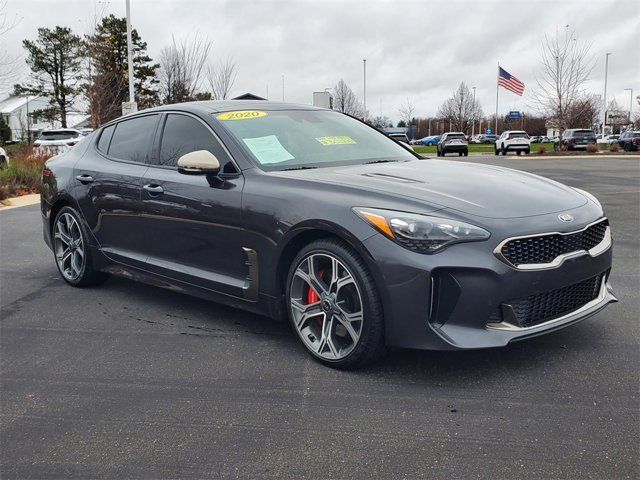 2020 Kia Stinger GT1