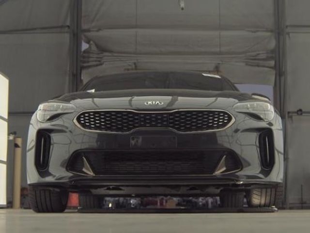 2020 Kia Stinger GT1