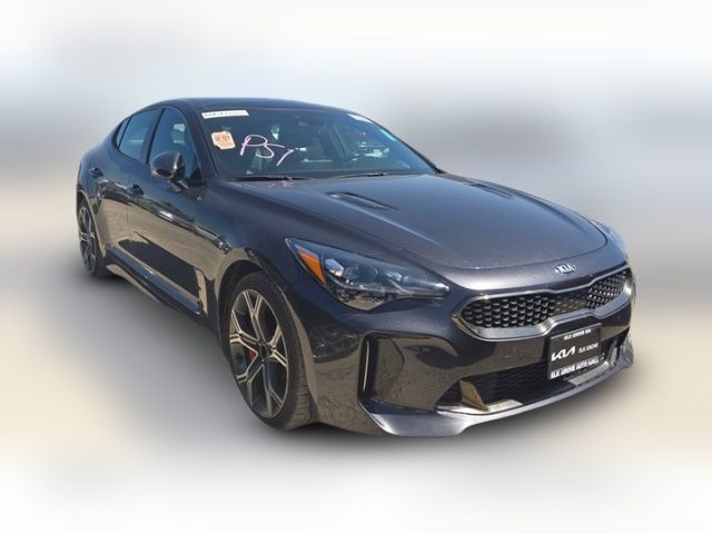 2020 Kia Stinger GT1