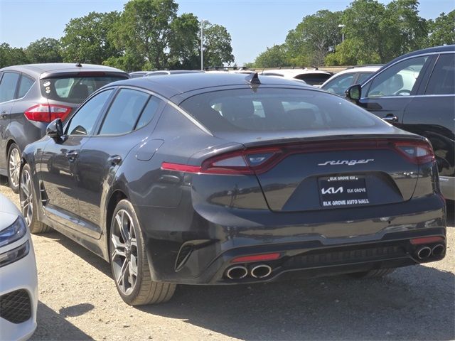 2020 Kia Stinger GT1