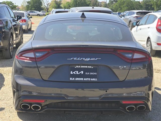 2020 Kia Stinger GT1