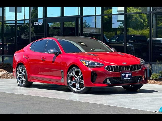 2020 Kia Stinger GT1