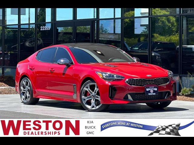 2020 Kia Stinger GT1