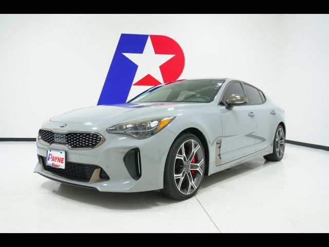 2020 Kia Stinger GT1