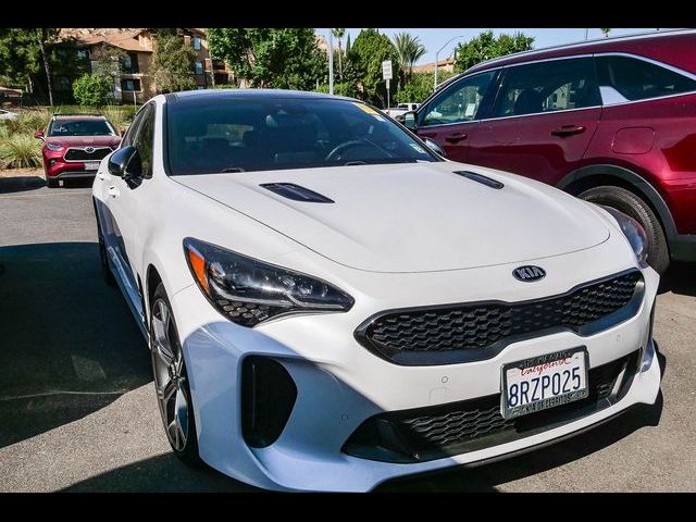 2020 Kia Stinger GT1