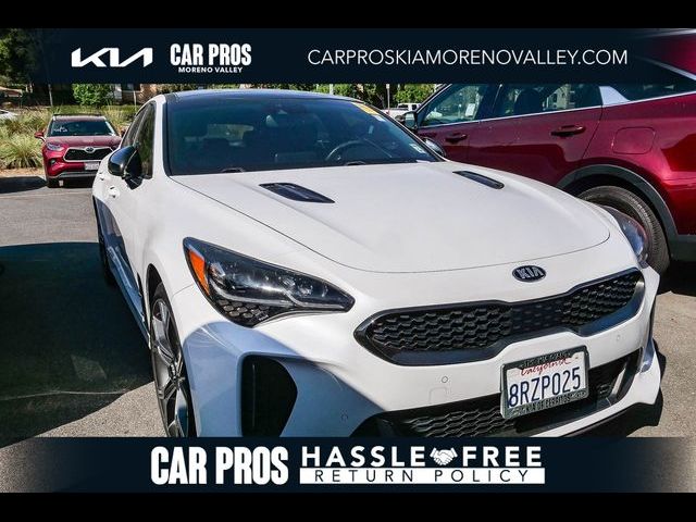2020 Kia Stinger GT1
