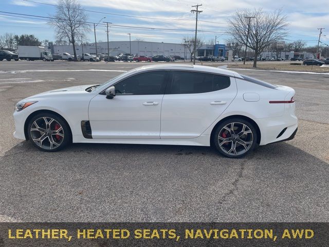 2020 Kia Stinger GT1