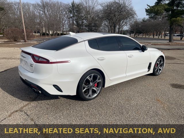 2020 Kia Stinger GT1