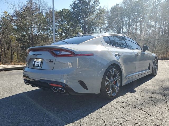 2020 Kia Stinger GT1