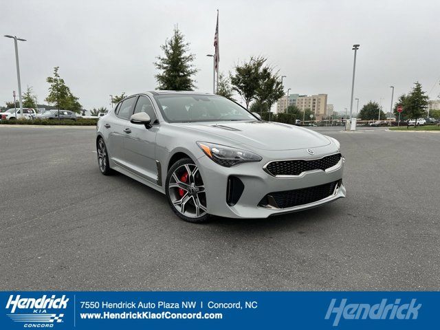 2020 Kia Stinger GT1