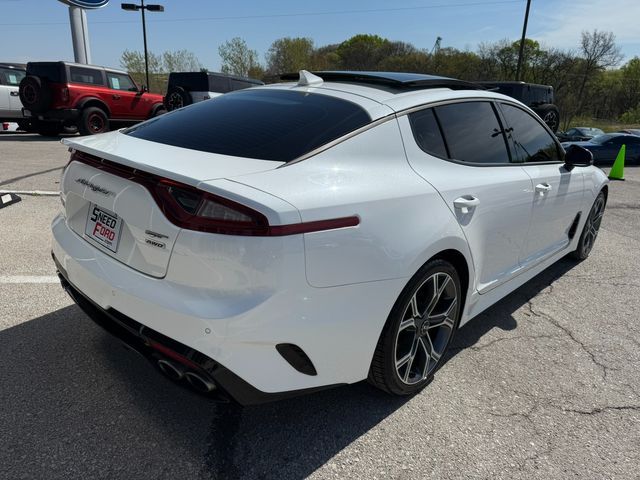 2020 Kia Stinger GT1