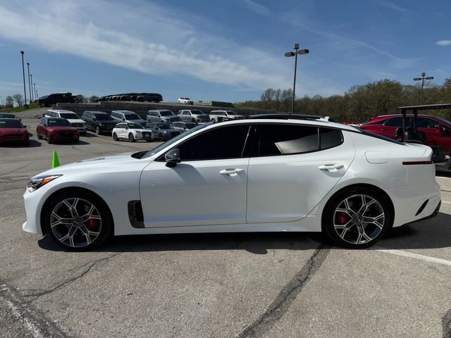 2020 Kia Stinger GT1
