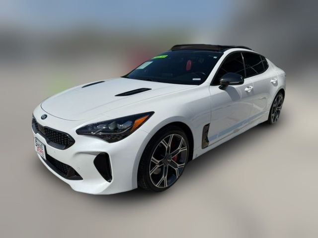 2020 Kia Stinger GT1