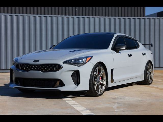 2020 Kia Stinger GT1