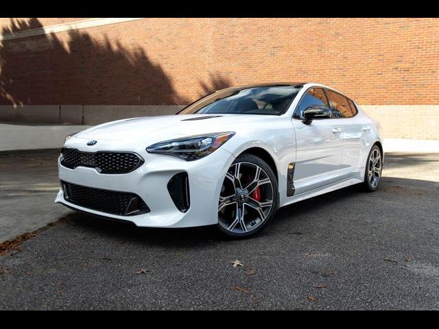 2020 Kia Stinger GT1