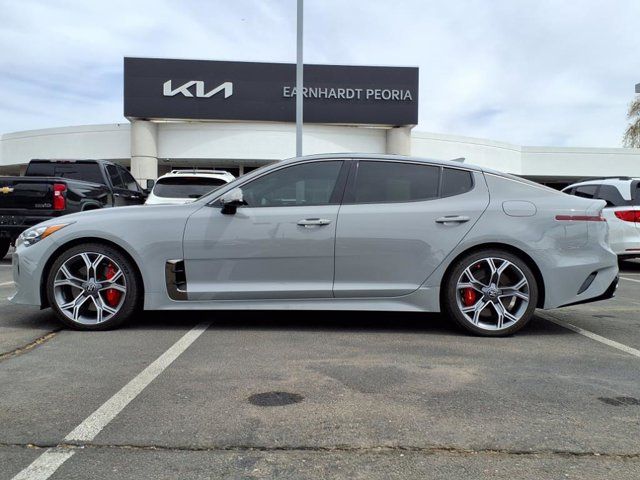 2020 Kia Stinger GT2