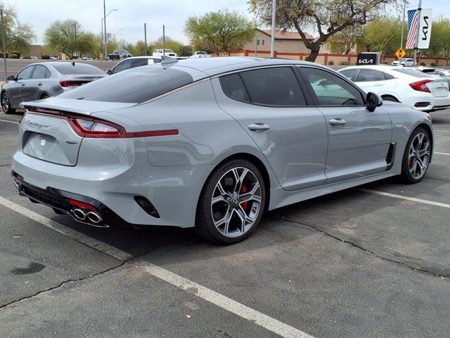 2020 Kia Stinger GT2