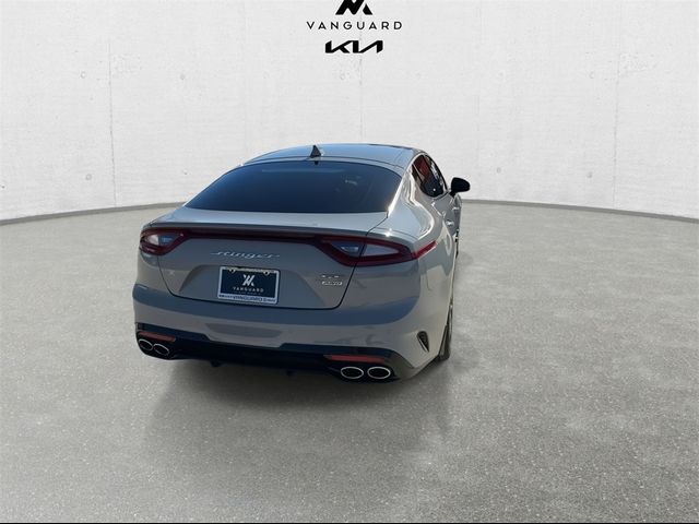 2020 Kia Stinger GT2