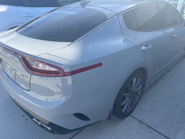 2020 Kia Stinger GT2