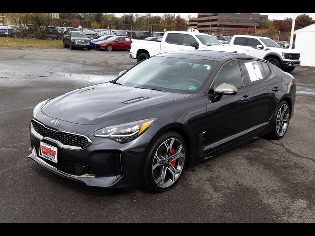 2020 Kia Stinger GT2