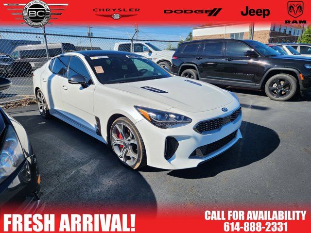 2020 Kia Stinger GT2