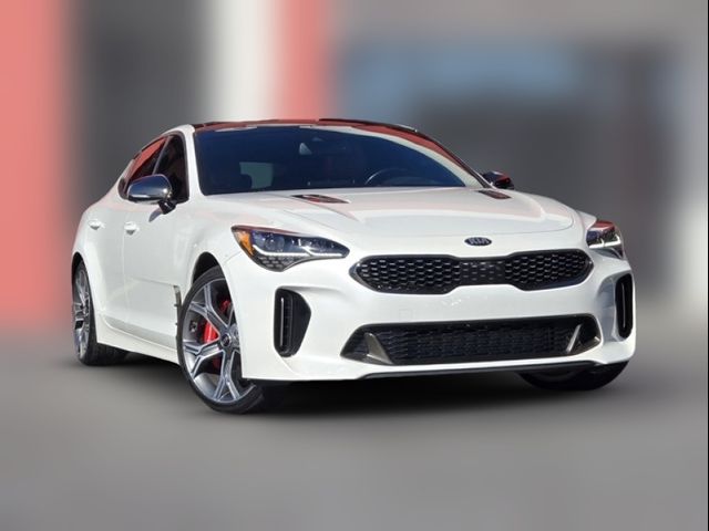 2020 Kia Stinger GT2