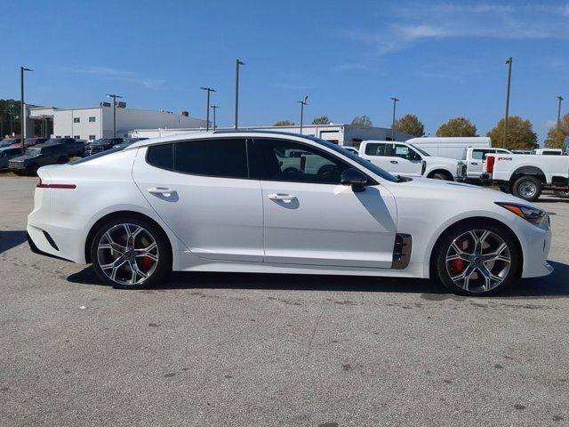 2020 Kia Stinger GT2