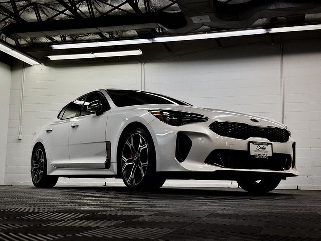 2020 Kia Stinger GT2