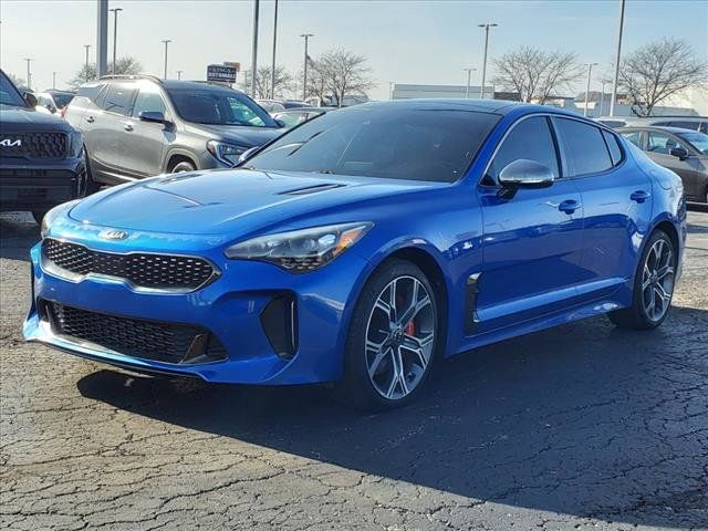 2020 Kia Stinger GT2