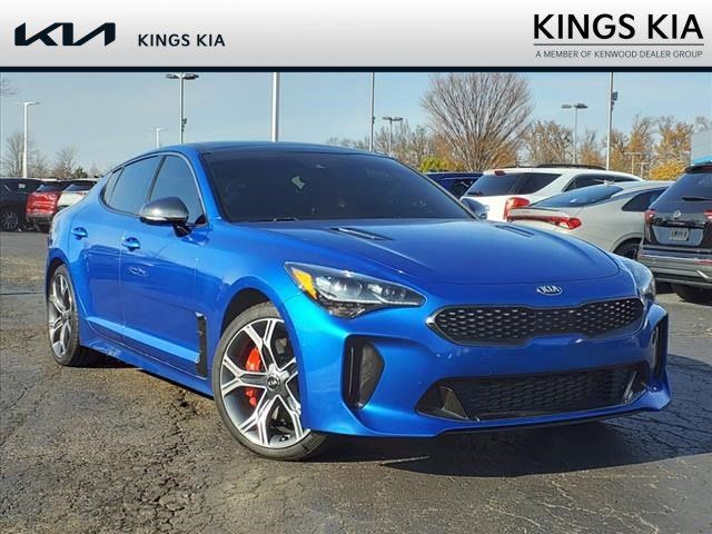 2020 Kia Stinger GT2