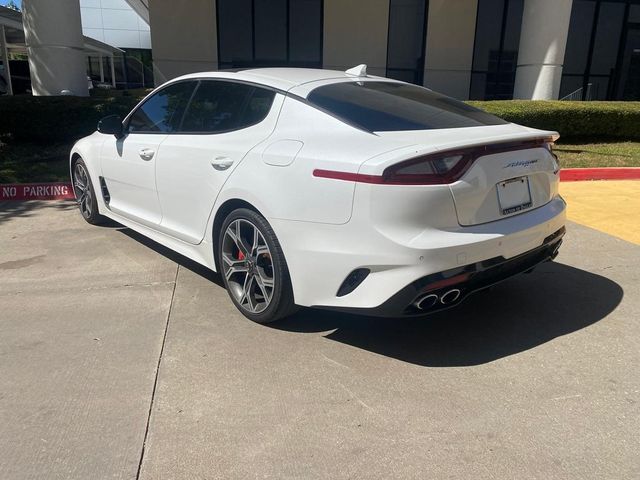 2020 Kia Stinger GT2