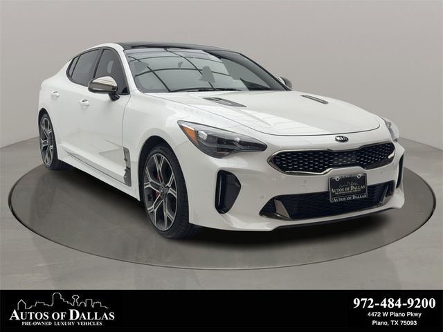 2020 Kia Stinger GT2